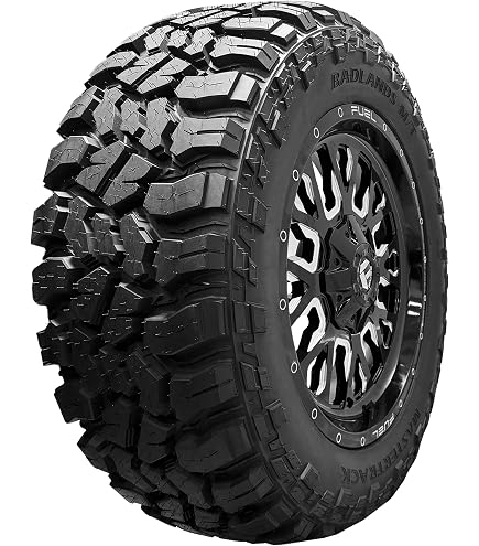 Amazon.com: Mud Claw Comp MTX LT265/70R17 121/118Q E : Automotive
